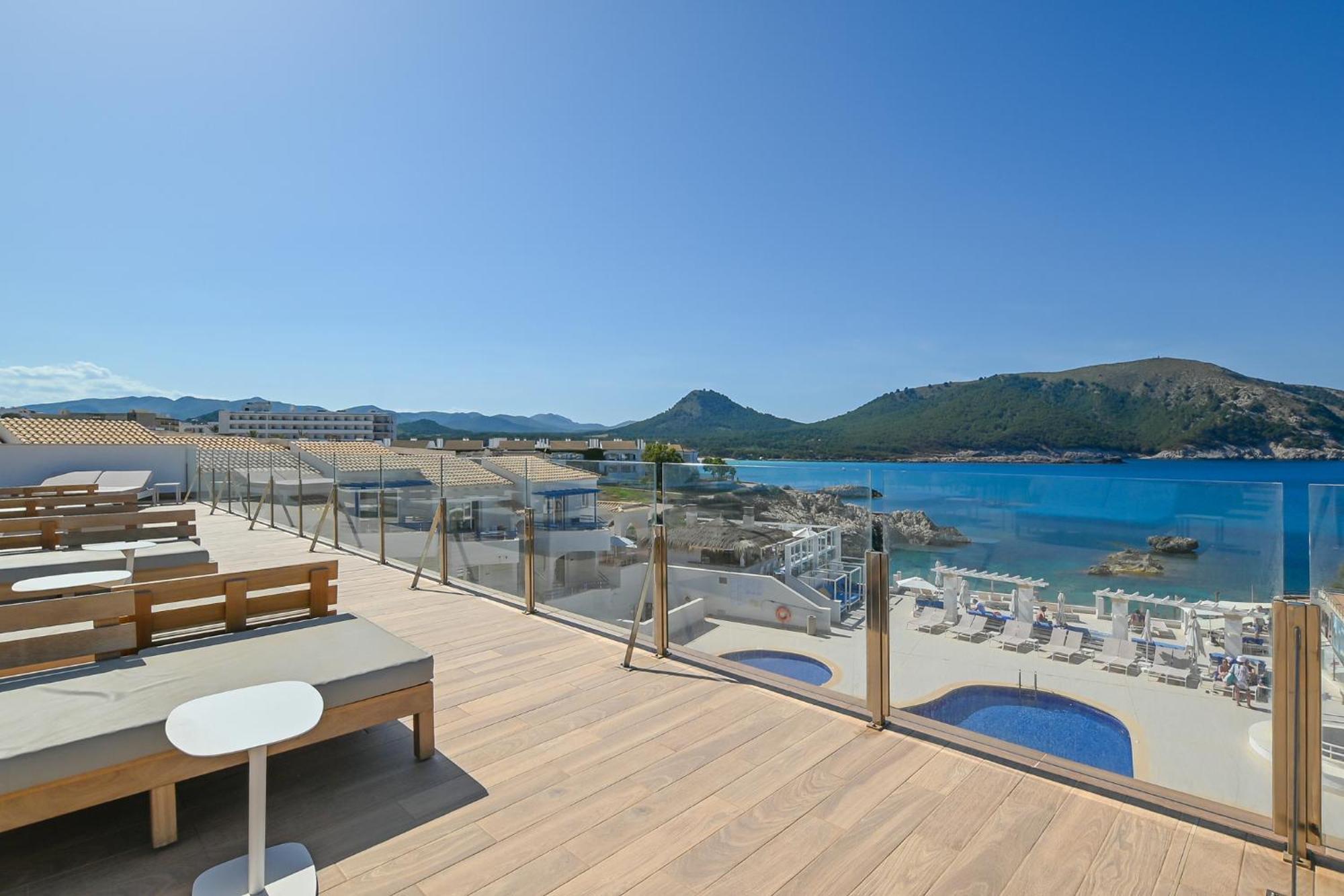 Parque Nereida Suites Hotel Cala Ratjada  Exterior photo