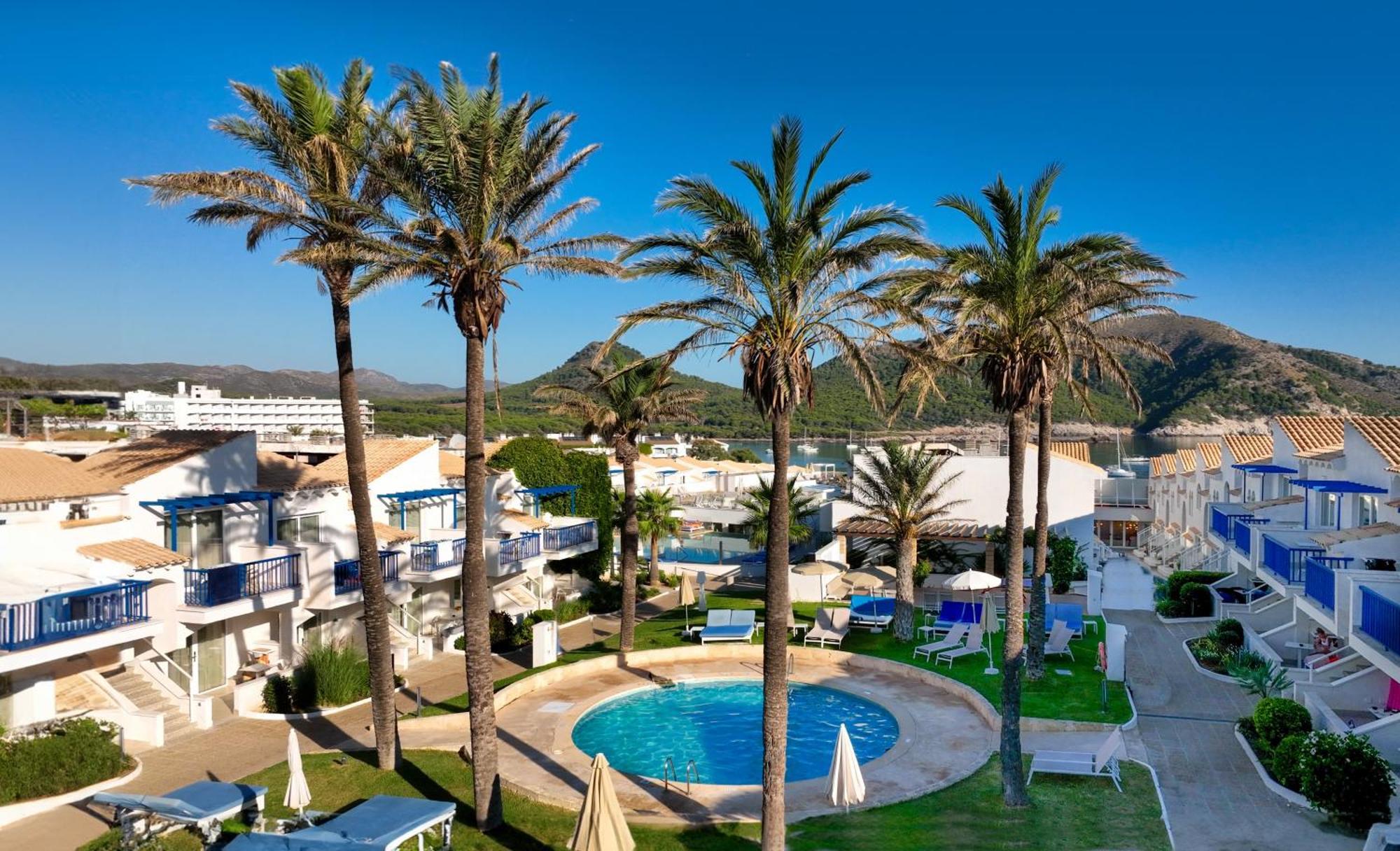 Parque Nereida Suites Hotel Cala Ratjada  Exterior photo